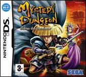 Mystery Dungeon: Shiren The Wanderer